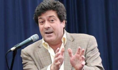 Mariotto: �No me gust� el partido de Scioli con Macri�