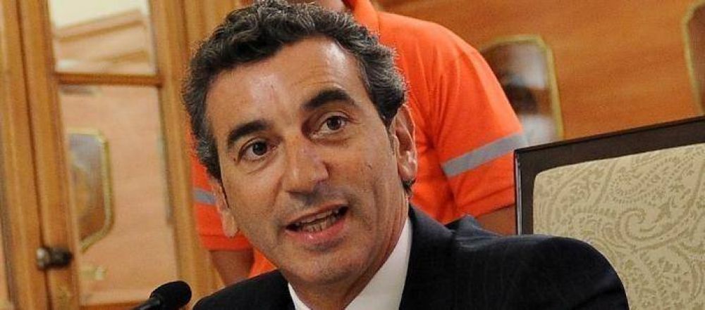 Randazzo pasa facturas a Provincia por accidente ocurrido en Ruta 11