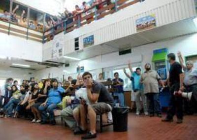 Aceptaron oferta salarial del gobierno en hospitales