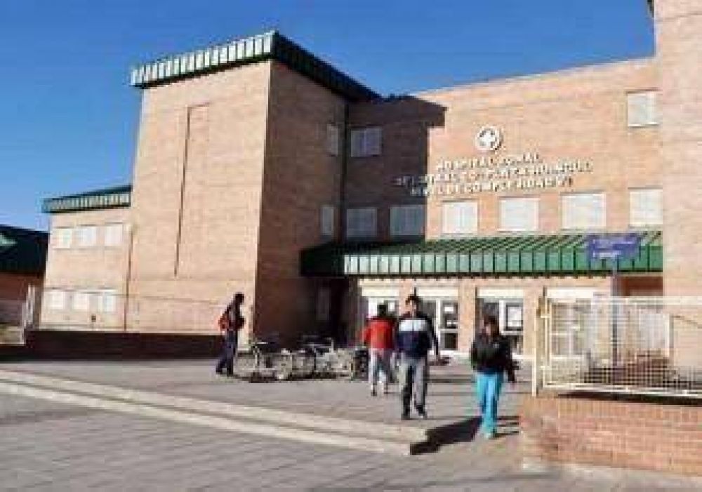 Cutral Co sigue sin servicio de terapia