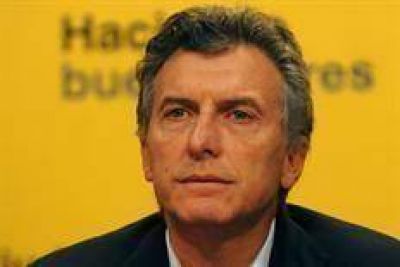 "No conozco a Martins ni aport� a mi campa�a", asegur� Macri