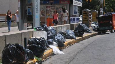 La recolecci�n de la basura se normaliza con lentitud