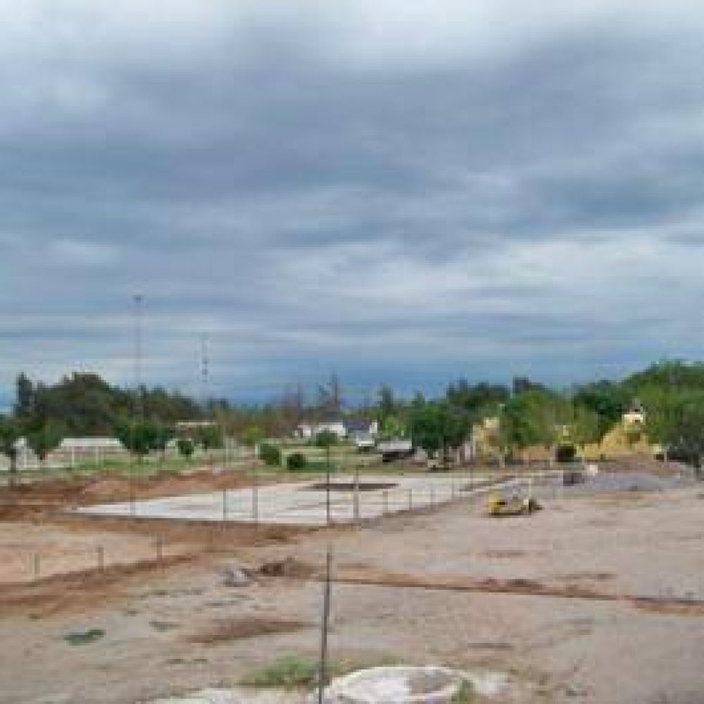 Polideportivo Municipal