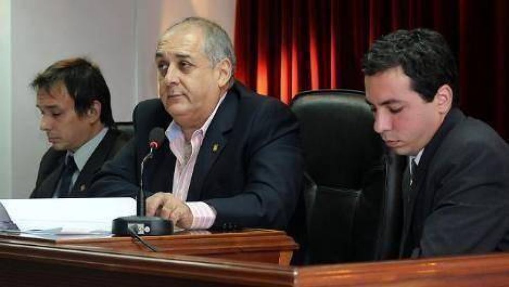 Senadores aprobaron la creaci�n de la empresa de energ�a EC SAPEM