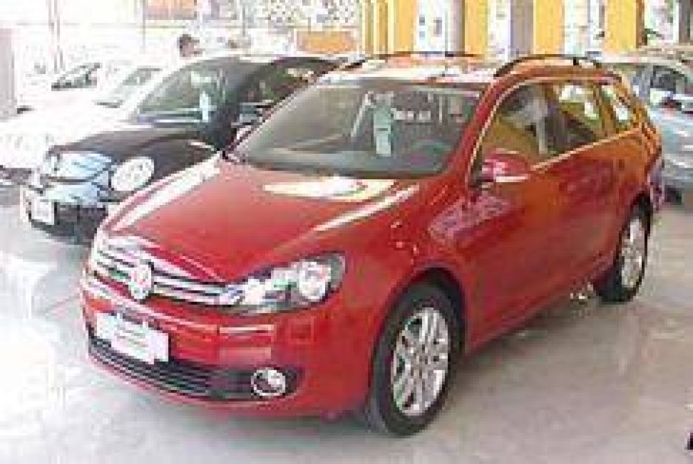 Creci� un 27% la venta local de veh�culos cero kil�metro