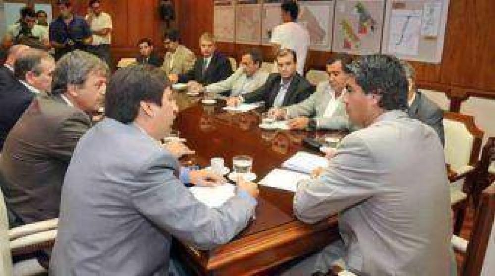Aprobaron cr�dito para el segundo acueducto