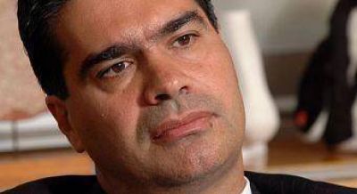 Capitanich: "Hubo reducci�n importante de mortalidad infantil"