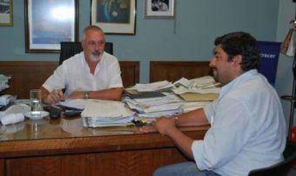 Acuerdan agenda para el desarrollo habitacional de Fuente Esperanza