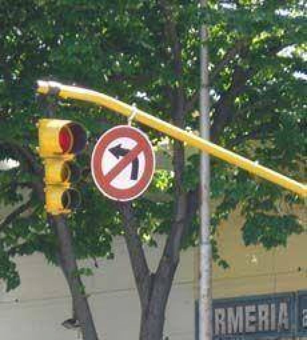 Se inaugura ma�ana un nuevo sistema de sem�foros.