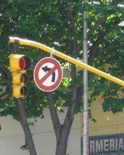 Se inaugura ma�ana un nuevo sistema de sem�foros.