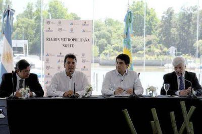 Nueva reuni�n de la Regi�n Metropolitana Norte en Tigre