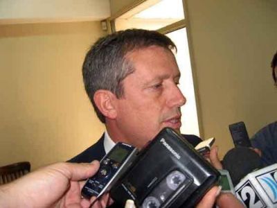 Monz� llegar� a Tandil el martes 10 de Febrero.
