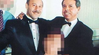 Martins neg� conocer a Macri y admiti� que es amigo de Oyarbide