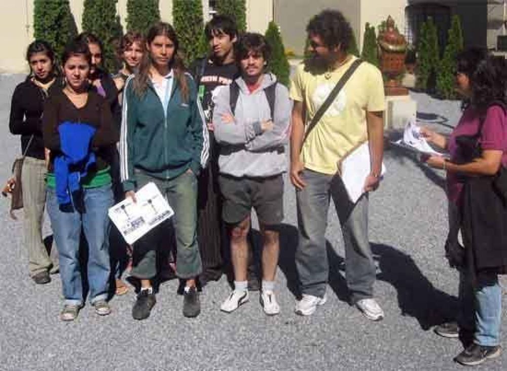 Miembros de la Asamblea Ciudadana elevaron pedidos a dos comisiones del HCD.