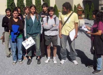 Miembros de la Asamblea Ciudadana elevaron pedidos a dos comisiones del HCD.