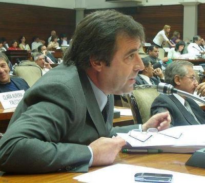 La UCR quiere debatir un nuevo r�gimen de coparticipaci�n en Jujuy
