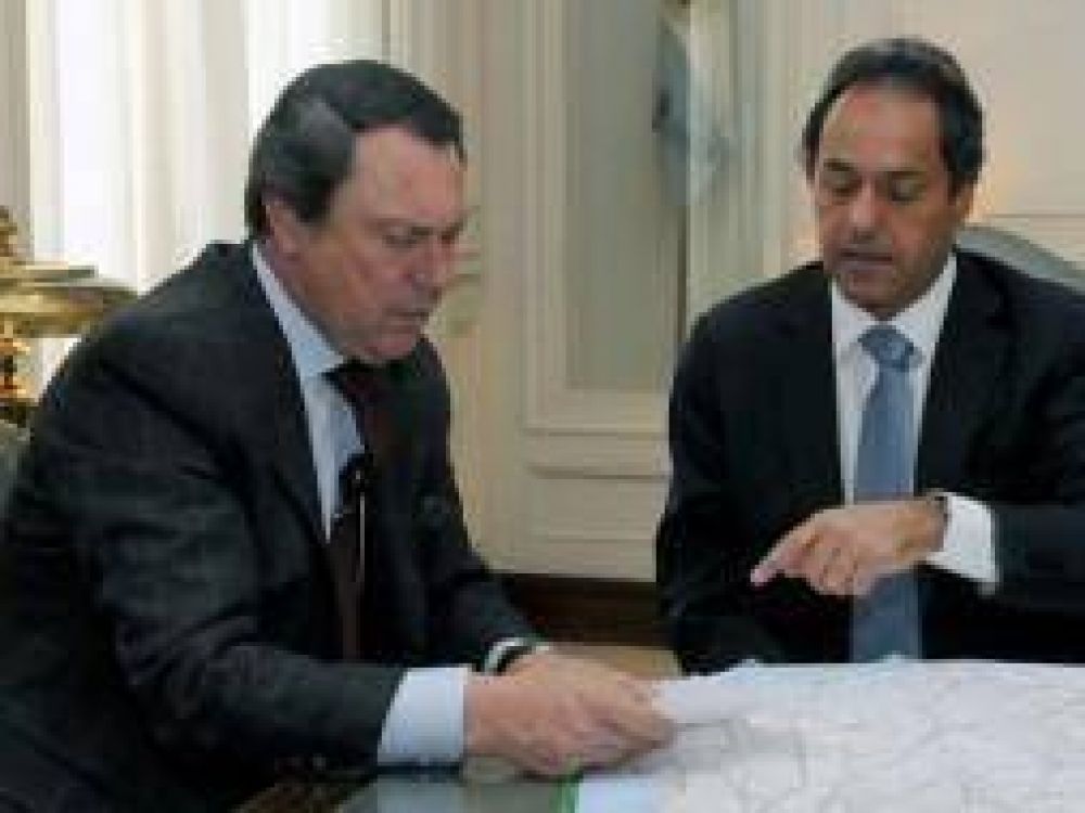 Buscan crear una nueva polic�a en nueve ciudades del interior bonaerense