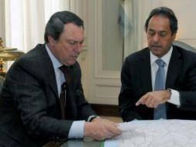 Buscan crear una nueva polic�a en nueve ciudades del interior bonaerense