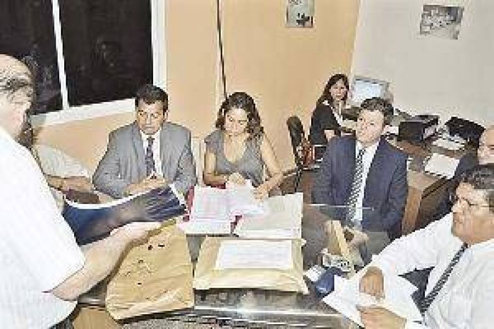 A fines de febrero comenzar� la obra del Hospital de Quimil�