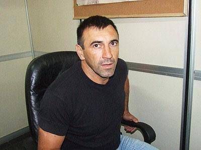 PRESIDENTE PER�N: Para Capuano, la prioridad de la regi�n es el Medio Ambiente