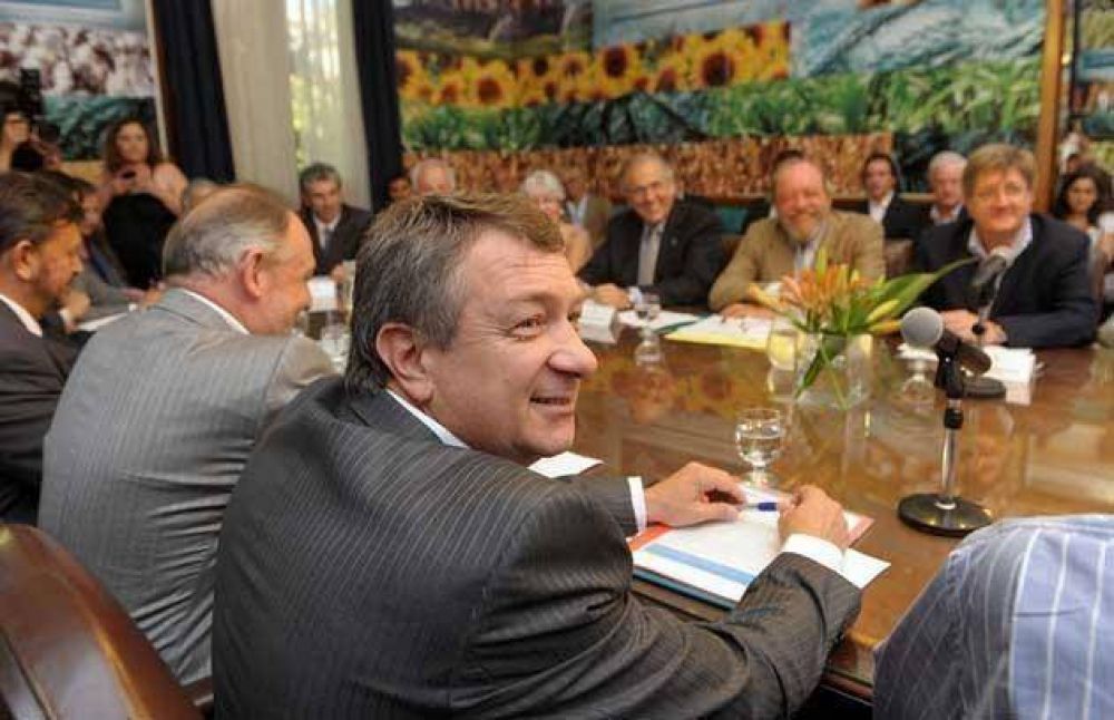 El Gobierno decret� la emergencia agropecuaria y promete m�s fondos por la sequ�a