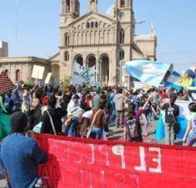 Siguen los cruces entre el gobierno y los movimientos anti miner�a