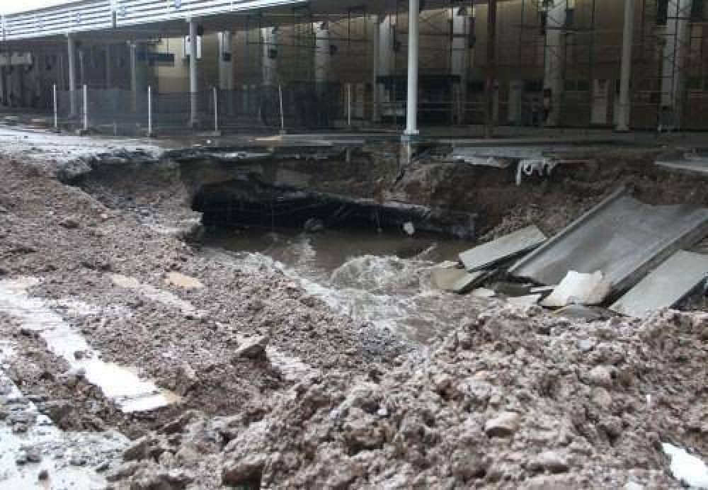 Resurge el debate sobre la ubicaci�n de la terminal