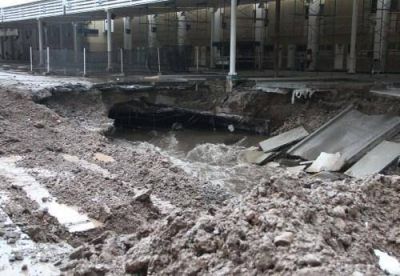 Resurge el debate sobre la ubicaci�n de la terminal