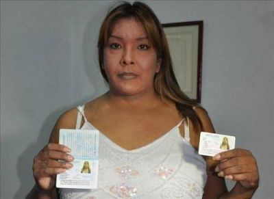 Destacan como precendente el cambio de DNI a transexual