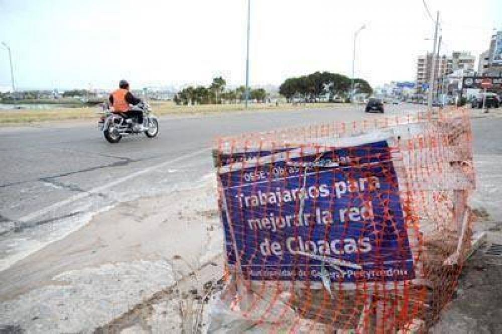 OSSE trabaja desde hace dos d�as para solucionar la falta de agua