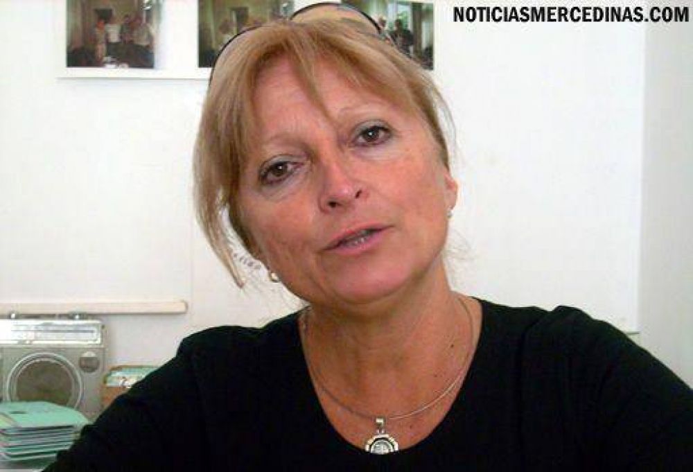 Liliana Guti�rrez quiere que la Mesa de Relaciones Laborales se vuelva a reunir en este mes de febrero.