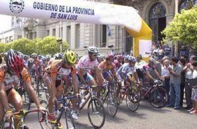 Este domingo se larga la sexta edici�n del Tour de San Luis