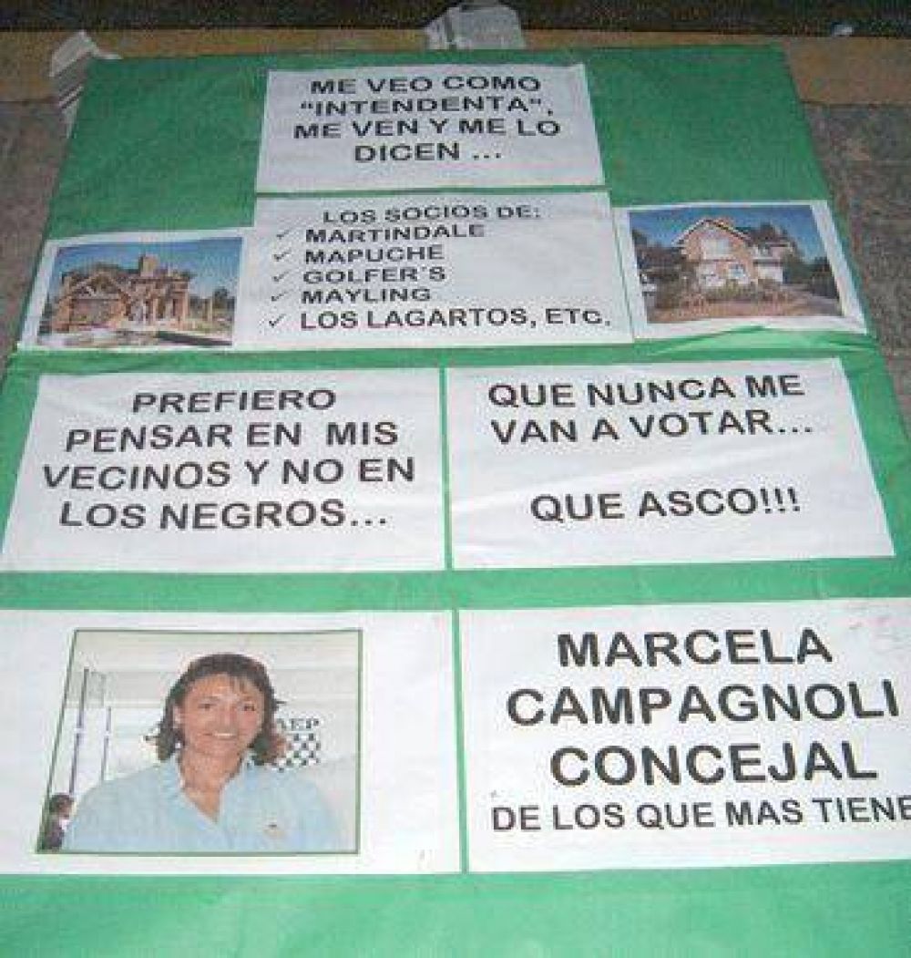 �Comenz� la guerra electoral sucia?.