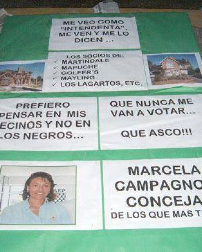 �Comenz� la guerra electoral sucia?.