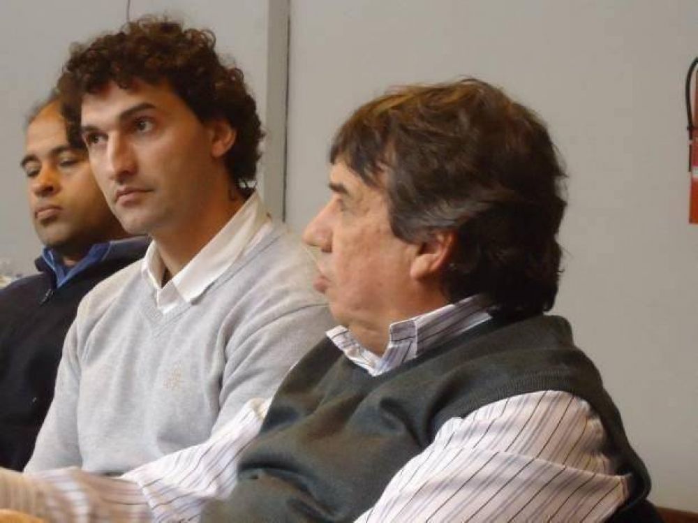 Municipales: Cecchi asegur� que luchar�n por un 50% de aumento