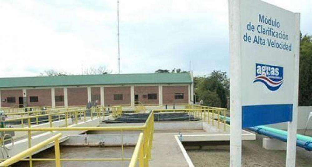 La boleta de Aguas Santafesinas vendr� con aumentos de entre 30 y 56 % para la mayor�a