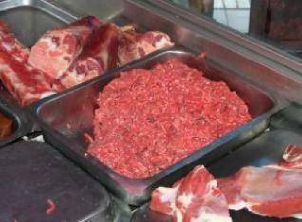 En Jujuy, por prevenci�n del S�ndrome Ur�mico Hemol�tico proh�ben la exhibici�n de carne ya molida en las carnicer�as.
