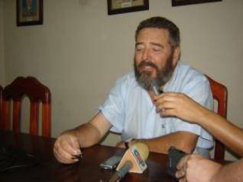 Por la modificaci�n del c�digo electoral Ra�l Garc�a Goyena opin� que: �seguramente hicieron una encuesta y les sali� mal�.