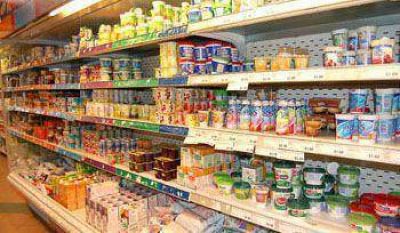 Efectos colaterales del calor: inspeccionan el estado de conservaci�n de los alimentos.