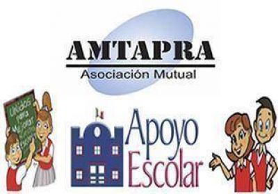 AMTAPRA ofrece apoyo escolar.