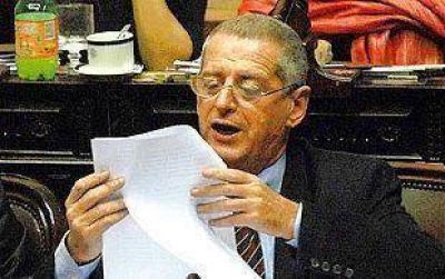  Jorge Landau preside la Comisi�n Bicameral Permanente