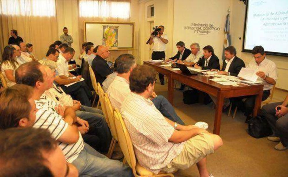 En San Justo, se propone la emergencia para Sacanta y Arroyito