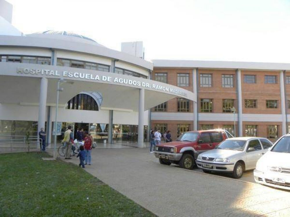 Cerca de 400 mil personas se atendieron en el Hospital Escuela en el 2011