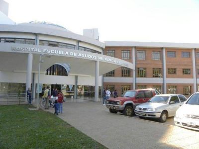 Cerca de 400 mil personas se atendieron en el Hospital Escuela en el 2011