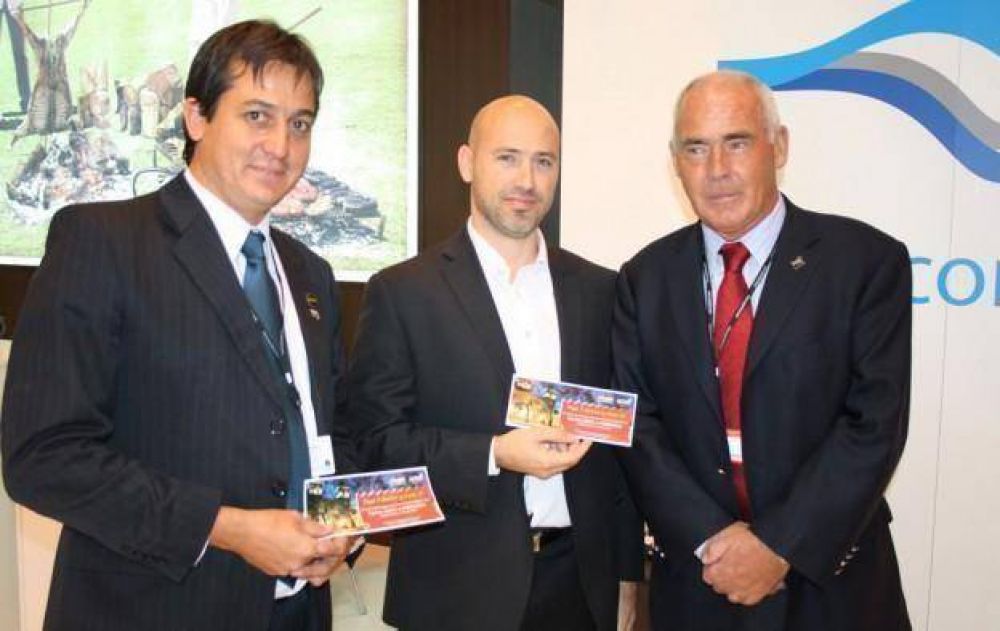 C�rdoba lanz� la promoci�n "Tarifa Cero" por Aerol�neas Argentinas 