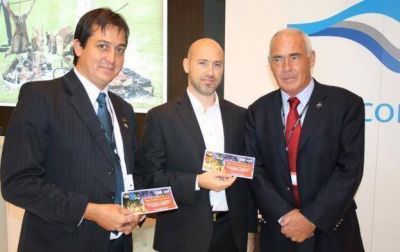 C�rdoba lanz� la promoci�n "Tarifa Cero" por Aerol�neas Argentinas 