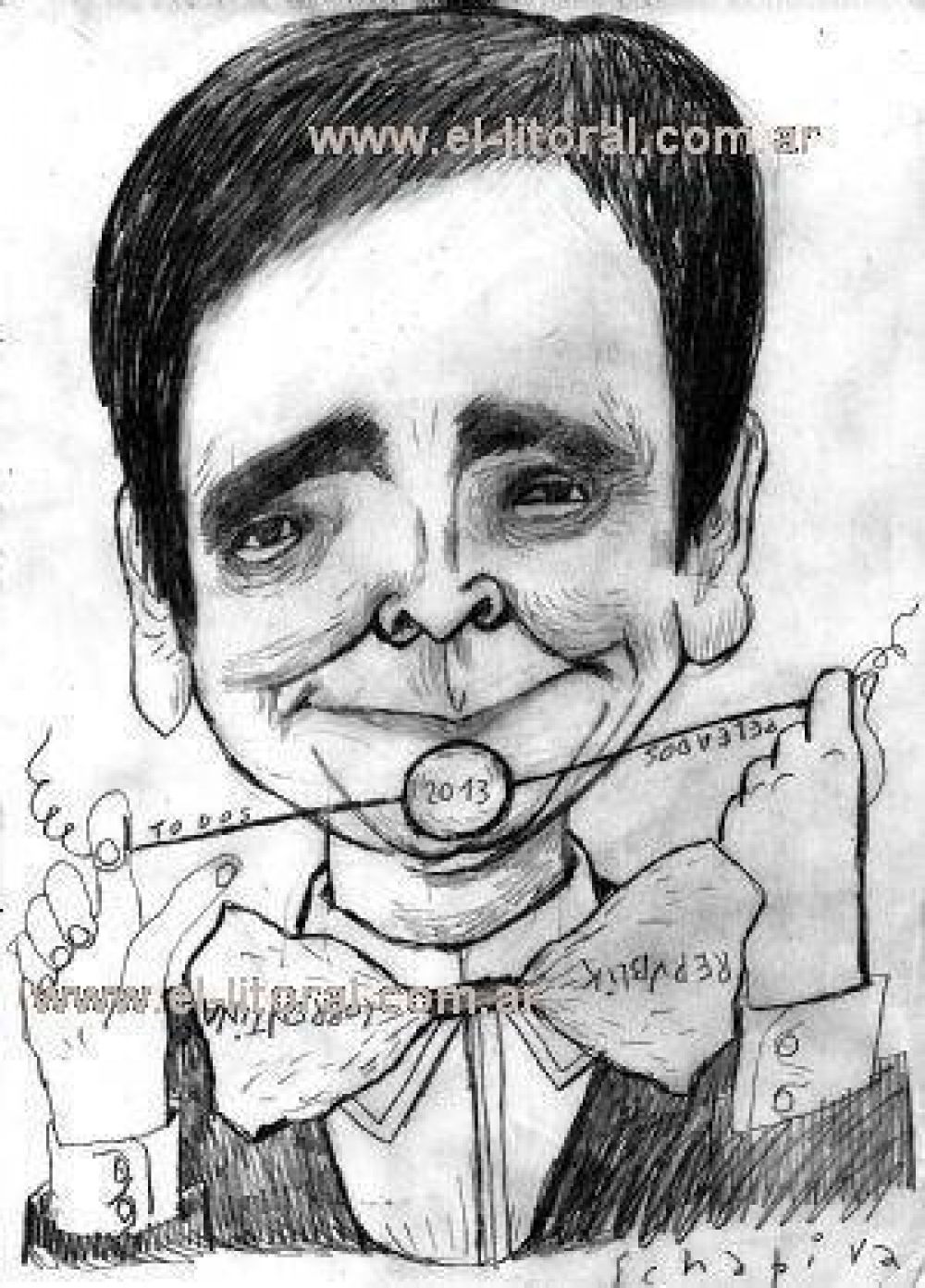 �Nito� Artaza neg� apoyar la re y pidi� no hablar de candidaturas