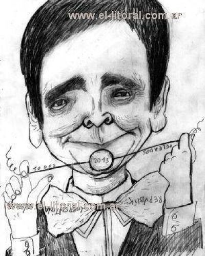 �Nito� Artaza neg� apoyar la re y pidi� no hablar de candidaturas