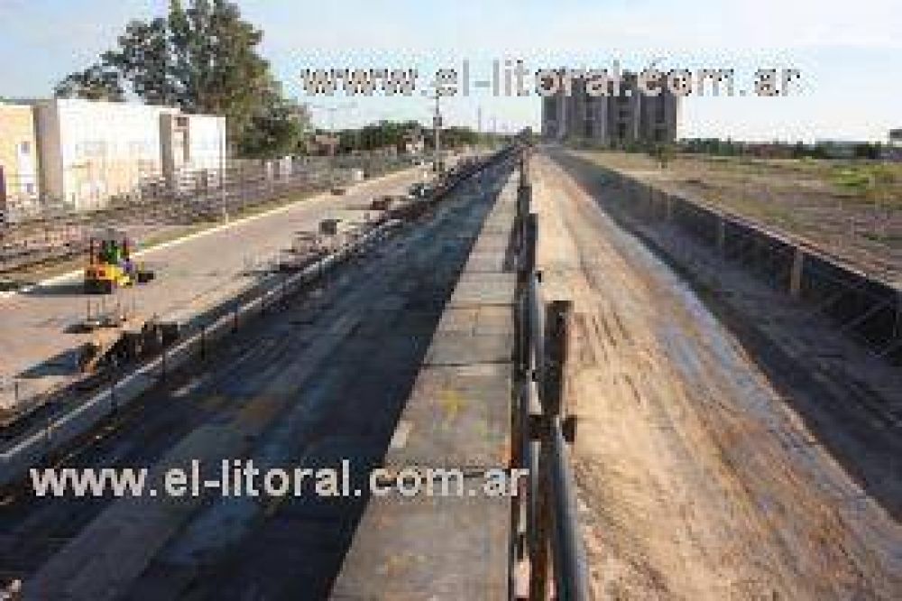 El asfalto llegar� hasta el carnaval
