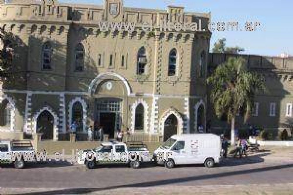 Sigue la huelga en el Penal y el mot�n lleg� a la Justicia con varias denuncias